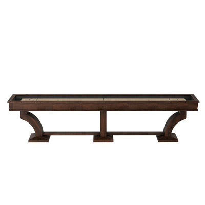Plank & Hide Paxton Shuffleboard Table