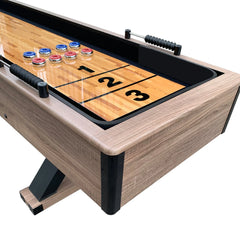 Hathaway Excalibur 9-ft Shuffleboard Table