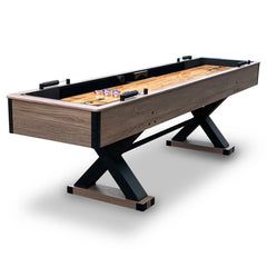 Hathaway Excalibur 9-ft Shuffleboard Table