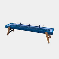 RS Barcelona Track Dining Shuffleboard Table