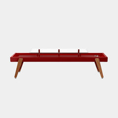 RS Barcelona Track Dining Shuffleboard Table