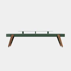 RS Barcelona Track Dining Shuffleboard Table
