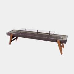 RS Barcelona Track Dining Shuffleboard Table