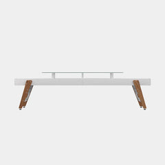 RS Barcelona Track Dining Shuffleboard Table