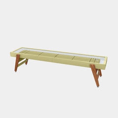 RS Barcelona Track Shuffleboard Table