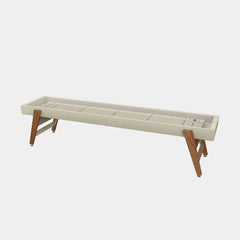 RS Barcelona Track Shuffleboard Table