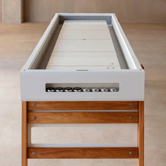RS Barcelona Track Shuffleboard Table