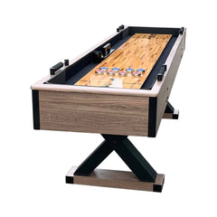 Hathaway Excalibur 9-ft Shuffleboard Table