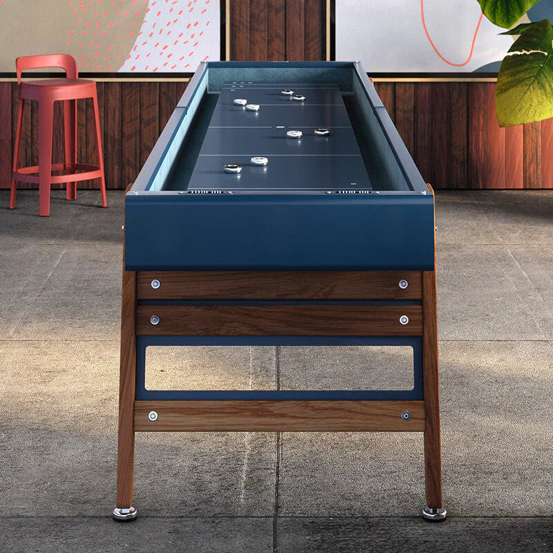 RS Barcelona Track Dining Shuffleboard Table