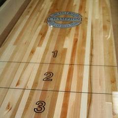 Capri Shuffleboard Table by Champion Shuffleboards