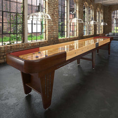 Charleston Shuffleboard Table by Champion Shuffleboards