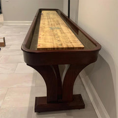 Venetian Shuffleboard Table by Champion Shuffleboards