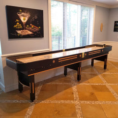 Grand Champion Limited Edition Shuffleboard Table by Champion Shuffleboards