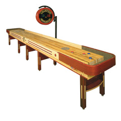 Grand Champion Limited Edition Shuffleboard Table by Champion Shuffleboards