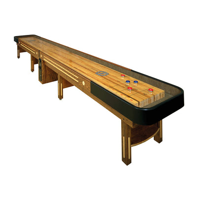 Grand Champion Shuffleboard Table by Champion Shuffleboards