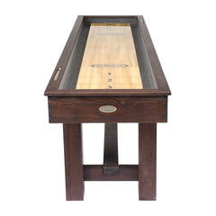 Reno 12ft Weathered Dark Shuffleboard Table by Imperial