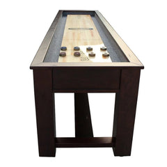 The Rustic Shuffleboard Table by Berner Billiards