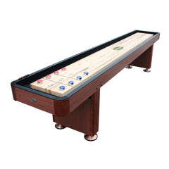 The Standard Shuffleboard Table by Berner Billiards