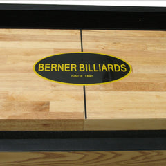 The Standard Shuffleboard Table by Berner Billiards