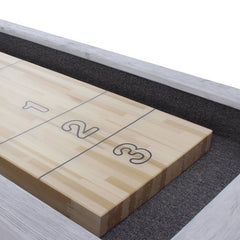 The Urban Shuffleboard Table by Berner Billiards